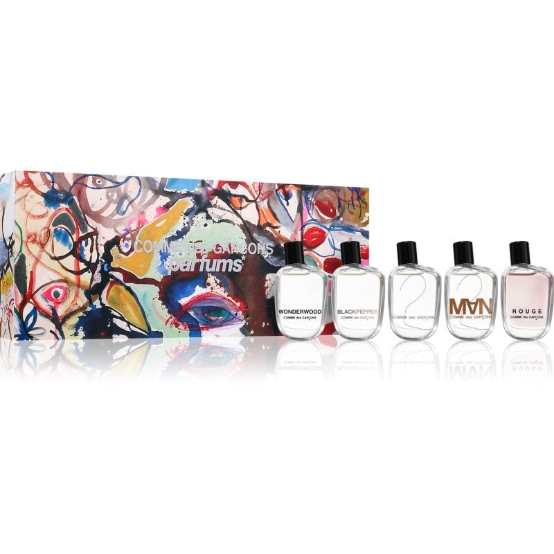 Comme des Garçons Miniature Discovery Set подаръчен комплект унисекс
