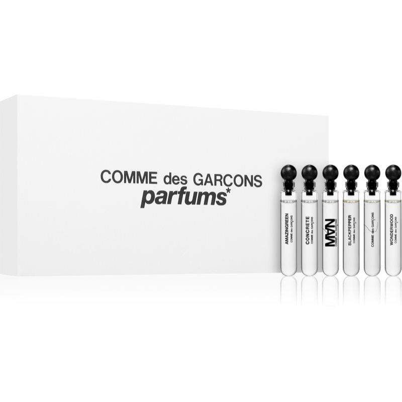 Comme des Garçons Discovery Set подаръчен комплект унисекс - Комплект - Сравни цени от 1 магазин с безплатна доставка