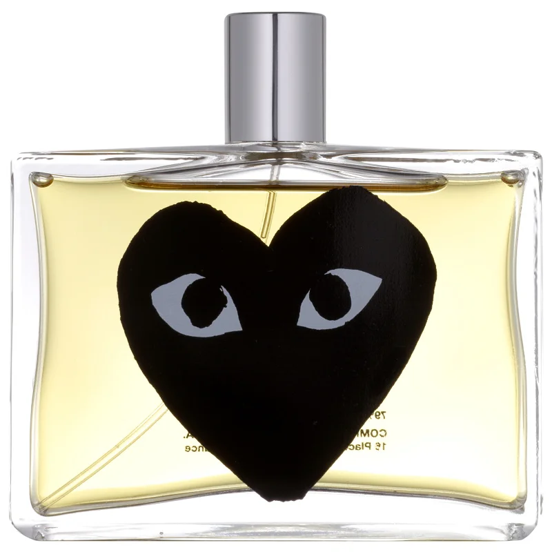 Comme des Garçons Play Black унисекс EDT