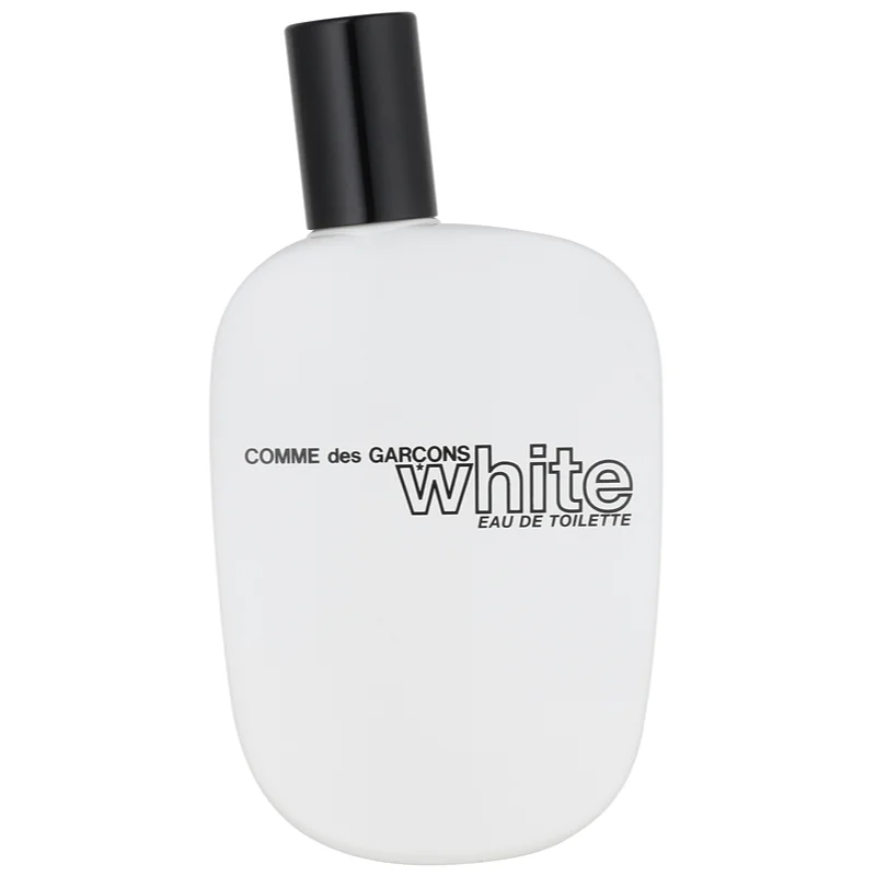 Comme des Garçons Comme des Garçons White за жени EDT - Дамски парфюм 50мл - Сравни цени от 1 магазин с безплатна доставка