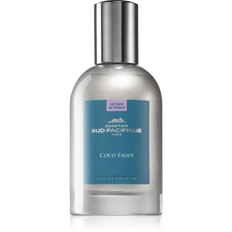 Comptoir Sud Pacifique Comptoir Sud Pacifique Coco Figue за жени EDT - Дамски парфюм - Сравни цени от 1 магазин с безплатна доставка