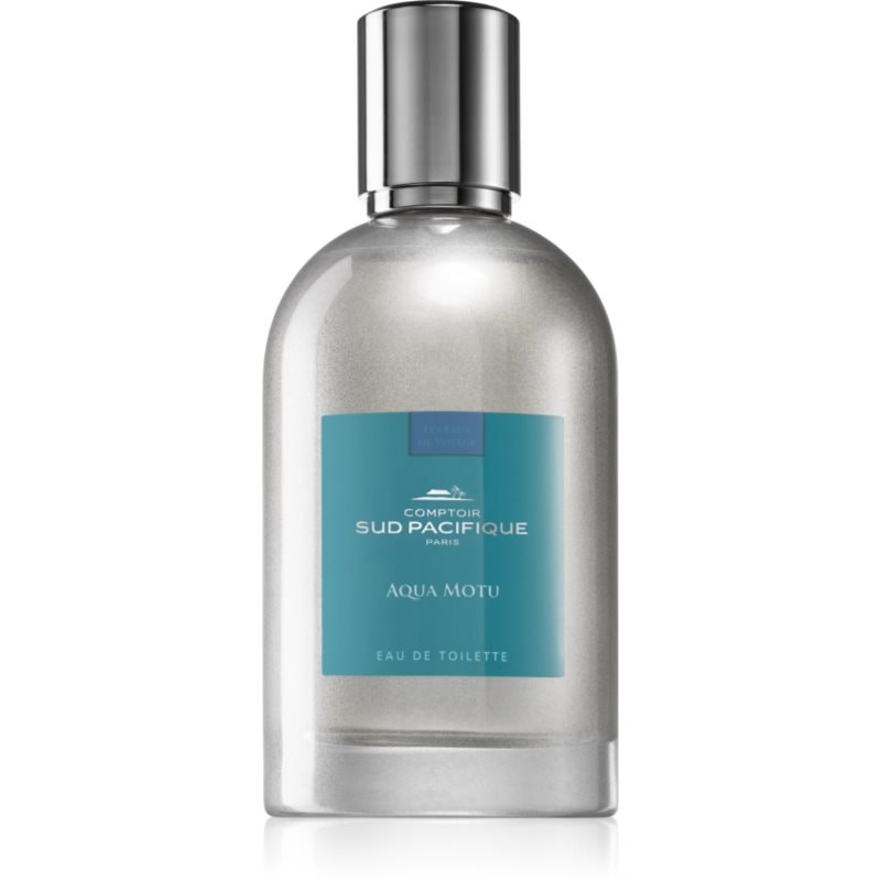 Comptoir Sud Pacifique Comptoir Sud Pacifique Aqua Motu за жени EDT - Дамски парфюм - Сравни цени от 1 магазин с безплатна доставка