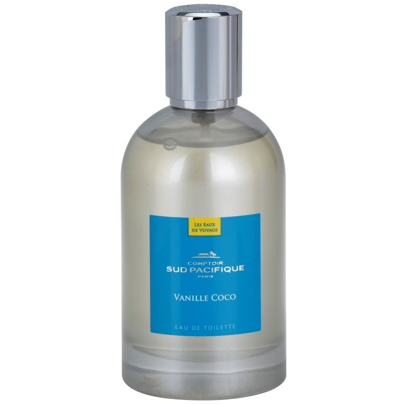 Comptoir Sud Pacifique Comptoir Sud Pacifique Vanille Coco за жени EDT - Дамски парфюм - Сравни цени от 1 магазин с безплатна доставка