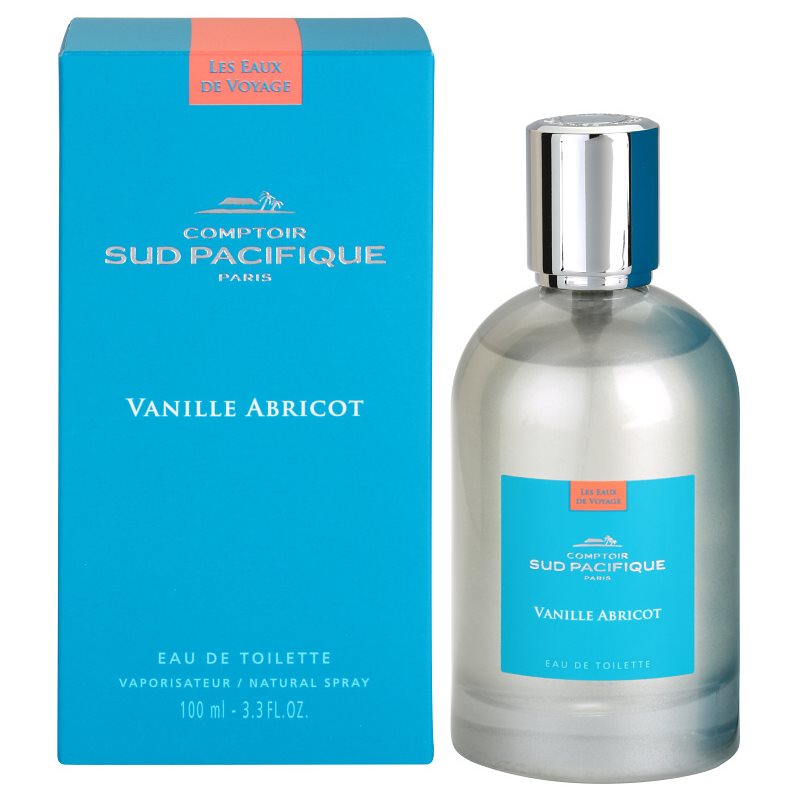 Comptoir Sud Pacifique Comptoir Sud Pacifique Vanille Abricot за жени EDT - Дамски парфюм - Сравни цени от 1 магазин с безплатна доставка