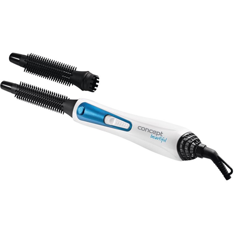 Concept Beautiful KF1310 airstyler White + blue - Електроуред - Сравни цени от 1 магазин с безплатна доставка