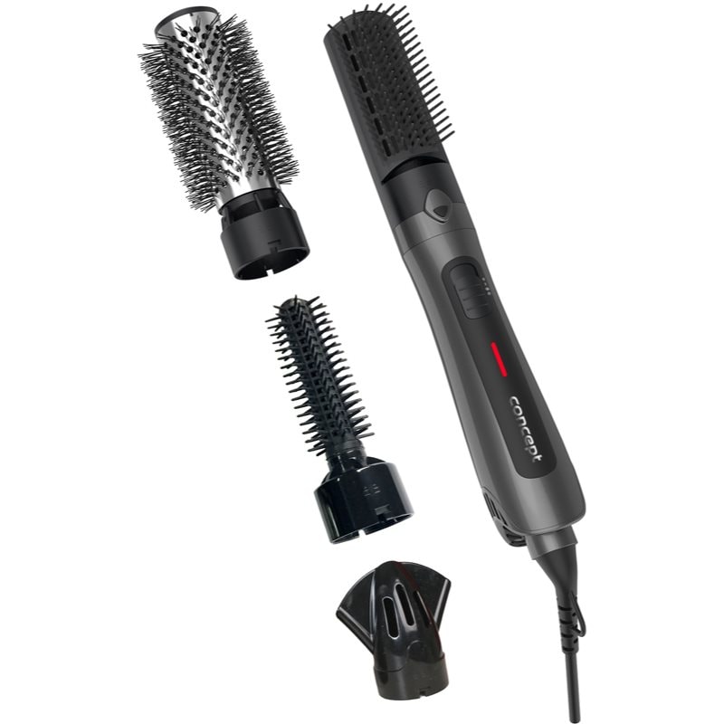 Concept Titan Care 4 v 1 airstyler - Електроуред - Сравни цени от 1 магазин с безплатна доставка