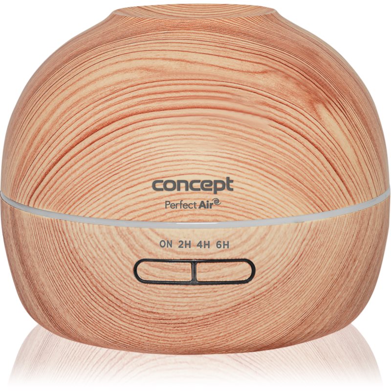 Concept Perfect Air Wood ZV1005 ултразвуков арома-дифузер и овлажнител за въздух - Аромат - Сравни цени от 1 магазин с безплатна доставка