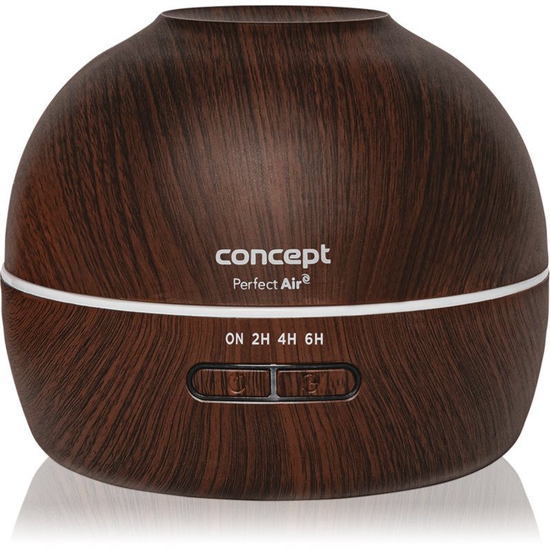 Concept Perfect Air Wood ZV1006 ултразвуков арома-дифузер и овлажнител за въздух - Аромат - Сравни цени от 1 магазин с безплатна доставка