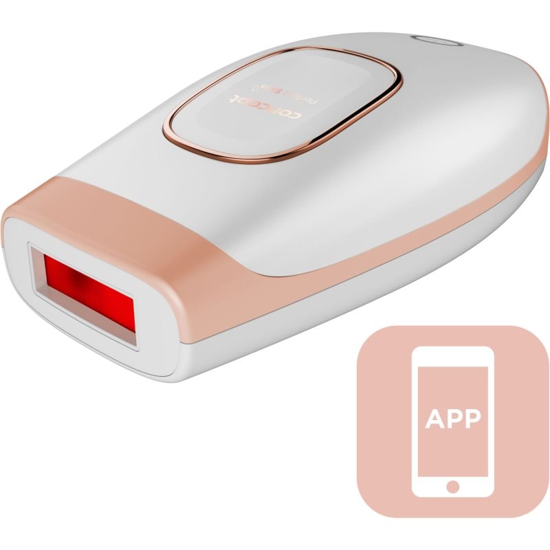 Concept IL3000 IPL Perfect Skin IPL епилатор за тяло, лице, бикини зоната и подмишниците White and Rosegold - Електроуред - Сравни цени от 1 магазин с безплатна доставка