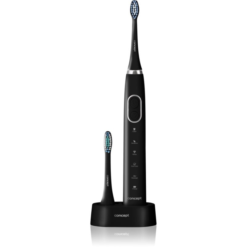 Concept Perfect Smile ZK4011 звукова електрическа четка за зъби с калъфка - Електроуред - Сравни цени от 1 магазин с безплатна доставка