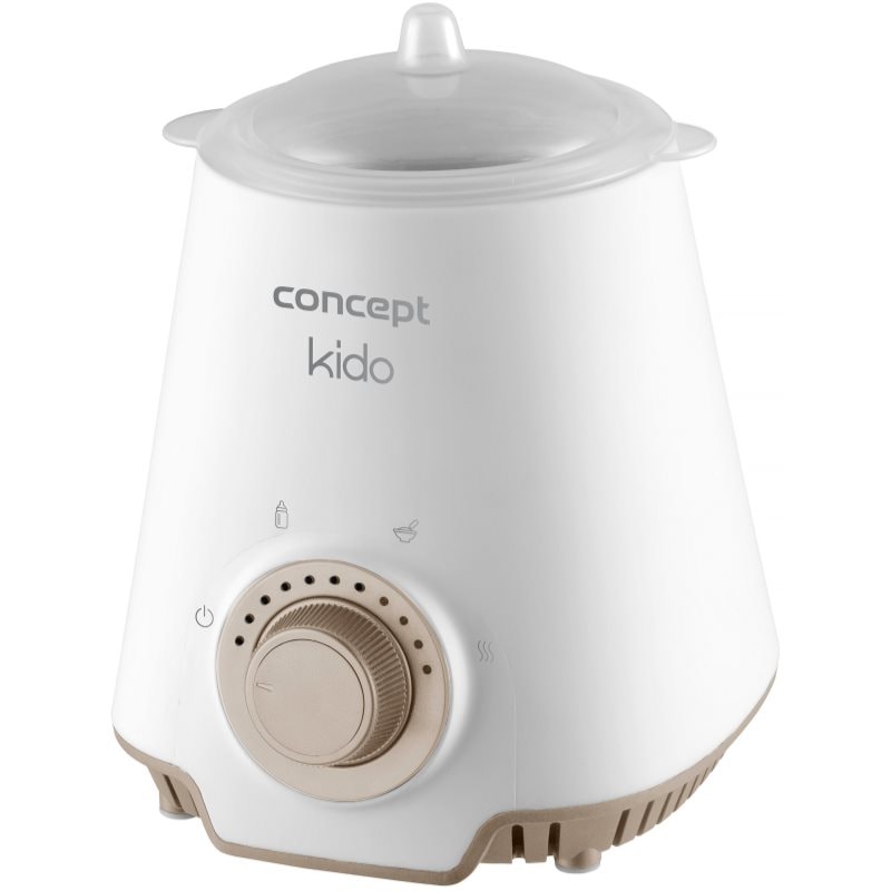 Concept KIDO OL4000 Single Нагревател за бебешки бутилки 3 в 1 - Електроуред - Сравни цени от 1 магазин с безплатна доставка