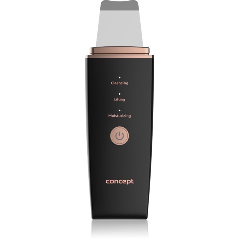 Concept Perfect Skin PO2060 мултифункционална ултразвукова шпатула за лице - Електроуред - Сравни цени от 1 магазин с безплатна доставка