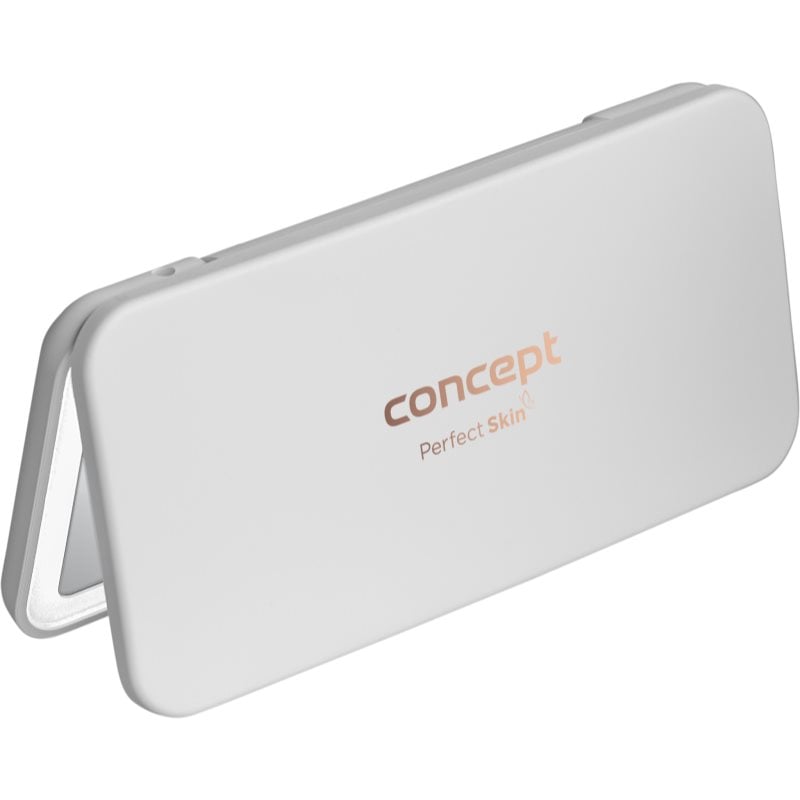 Concept KZ2010 козметично огледалце с LED подсветка White