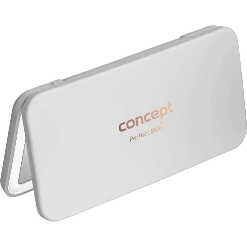 Concept KZ2010 козметично огледалце с LED подсветка White - Електроуред - Сравни цени от 1 магазин с безплатна доставка