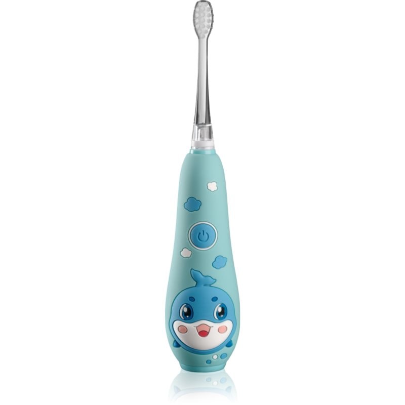 Concept Kido Smile ZK3020 звукова електрическа четка за зъби за деца 1-5y Blue - Електроуред - Сравни цени от 1 магазин с безплатна доставка