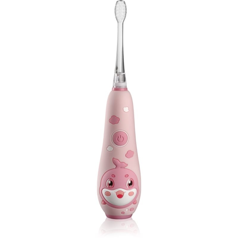 Concept Kido Smile ZK3010 електрическа четка за зъби за деца 1-5y Pink