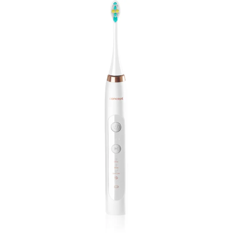 Concept Perfect Smile ZK7010 звукова електрическа четка за зъби с калъфка White - Електроуред - Сравни цени от 1 магазин с безплатна доставка