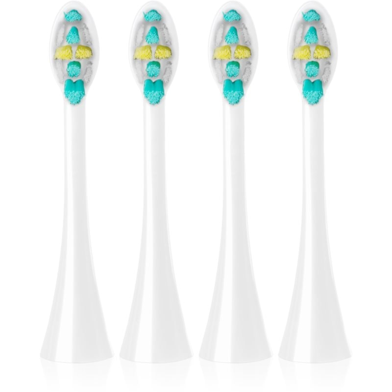 Concept Perfect Smile 3D Daily Clean сменяеми глави за звукова четка White - Електроуред - Сравни цени от 1 магазин с безплатна доставка