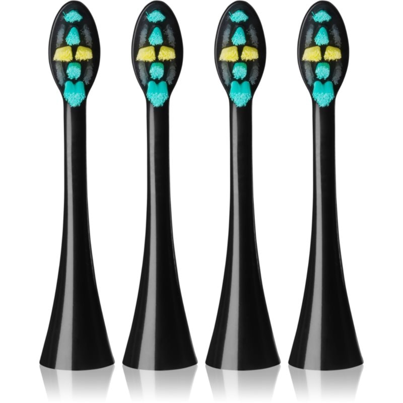 Concept Perfect Smile 3D Daily Clean сменяеми глави за звукова четка Black - Електроуред - Сравни цени от 1 магазин с безплатна доставка