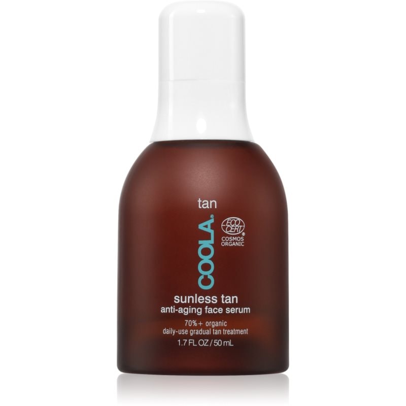 Coola Sunless Tan серум против бръчки за лице - Грижа за лице - Сравни цени от 1 магазин с безплатна доставка