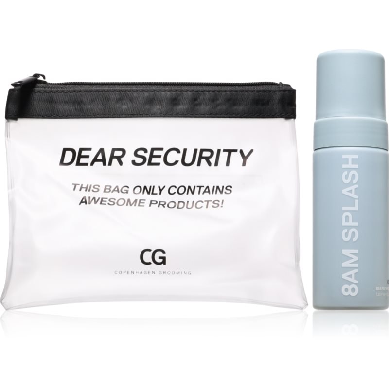 Copenhagen Grooming Copenhagen Grooming 8AM Splash нежен сапун за брадата - Мъжки парфюм 120мл - Сравни цени от 1 магазин с безплатна доставка