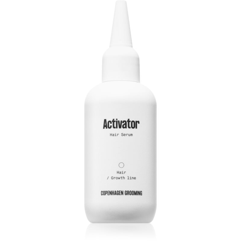 Copenhagen Grooming Hair Growth Activator серум за коса - Грижа за коса - Сравни цени от 1 магазин с безплатна доставка