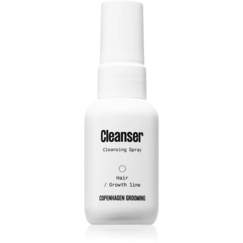 Copenhagen Grooming Moonroller Cleanser почистващ спрей с ролер - Грижа за лице - Сравни цени от 1 магазин с безплатна доставка