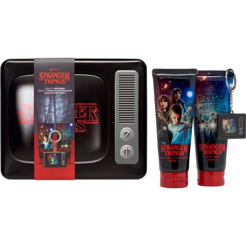 Corsair Stranger Things подаръчен комплект за вана - Комплект - Сравни цени от 1 магазин с безплатна доставка