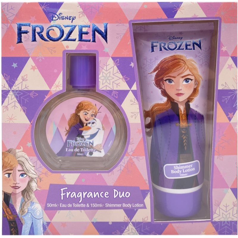 Corsair FROZEN подаръчен комплект за тяло за деца