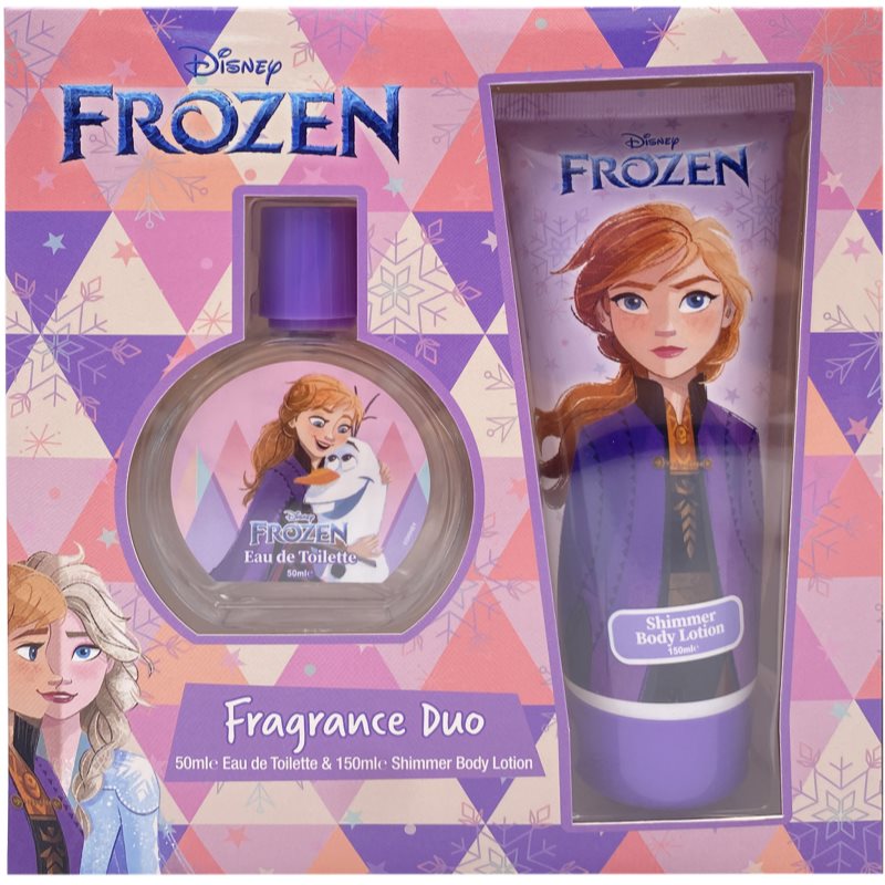 Corsair FROZEN подаръчен комплект за тяло за деца - За деца - Сравни цени от 1 магазин с безплатна доставка