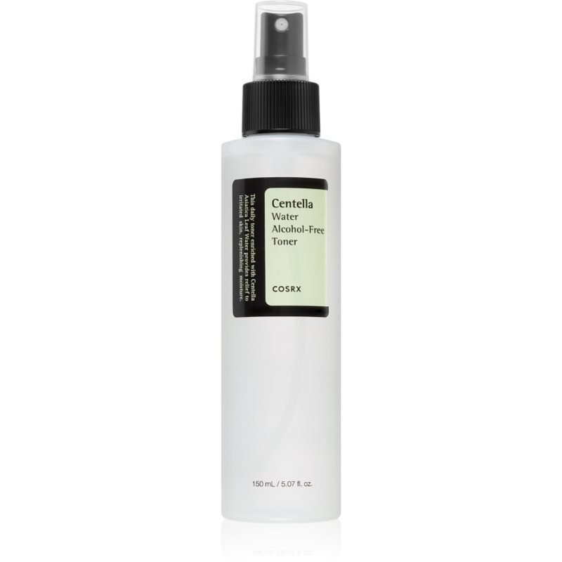 Cosrx Centella Water Alcohol-Free хидратиращ тоник с успокояващ ефект - Грижа за лице - Сравни цени от 1 магазин с безплатна доставка