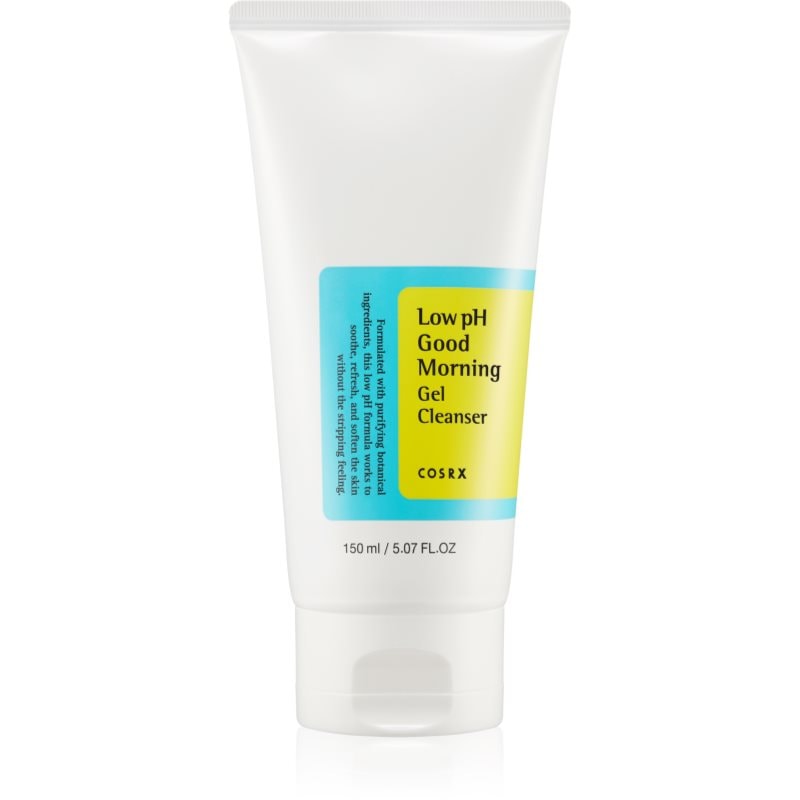 Cosrx Good Morning почистващ гел pH 5,0 - 6,0 - Грижа за лице - Сравни цени от 1 магазин с безплатна доставка