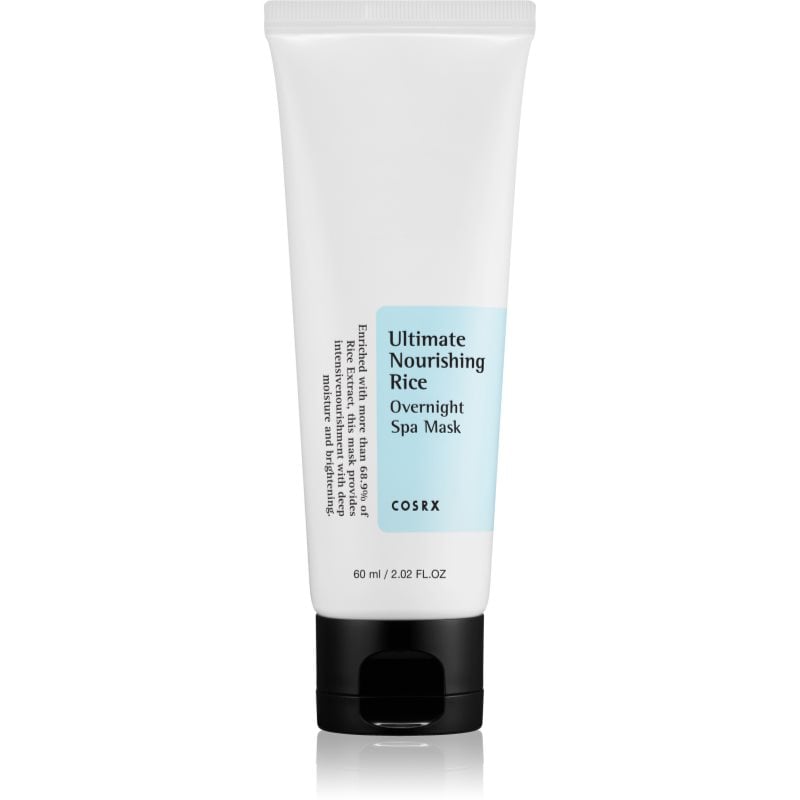 Cosrx Ultimate Nourishing нощна оризова маска