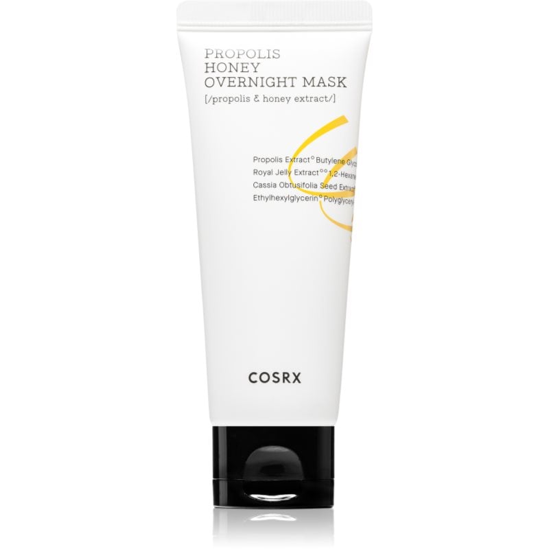 Cosrx Ultimate Moisturizing нощна маска с мед