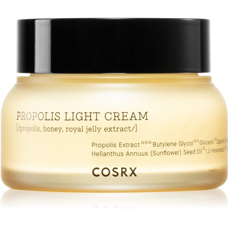 Cosrx Full Fit Propolis лек крем за интензивна хидратация - Грижа за лице - Сравни цени от 1 магазин с безплатна доставка