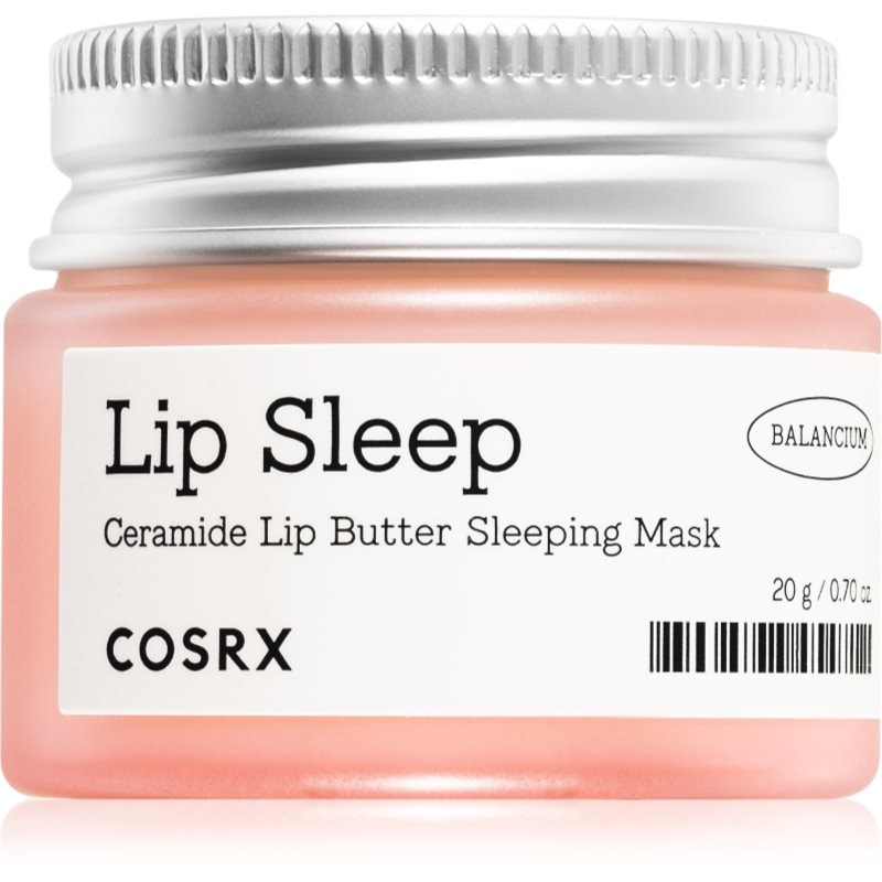 Cosrx Balancium Ceramide хидратираща маска за устни за нощ - Грижа за лице - Сравни цени от 1 магазин с безплатна доставка