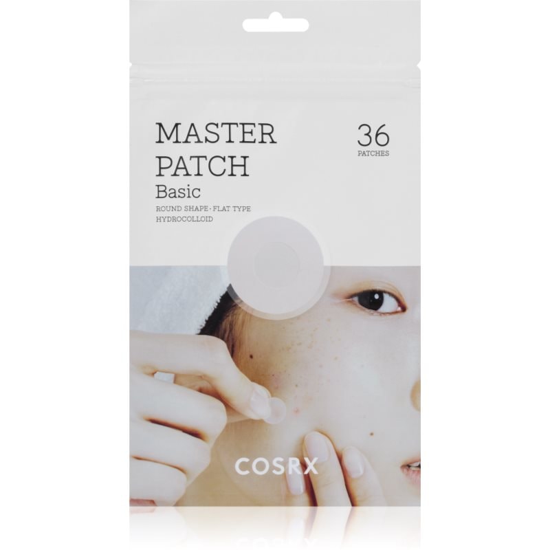 Cosrx Master Patch Basic лепенки за проблемна кожа против акне - Грижа за лице - Сравни цени от 1 магазин с безплатна доставка