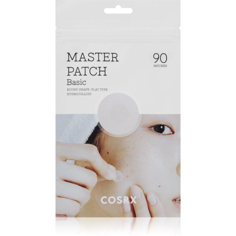 Cosrx Master Patch Basic лепенки за проблемна кожа против акне