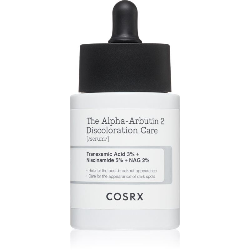 Cosrx The Alpha-Arbutin 2 Discoloration Care серум за кожа с хиперпигментация - Грижа за лице - Сравни цени от 1 магазин с безплатна доставка