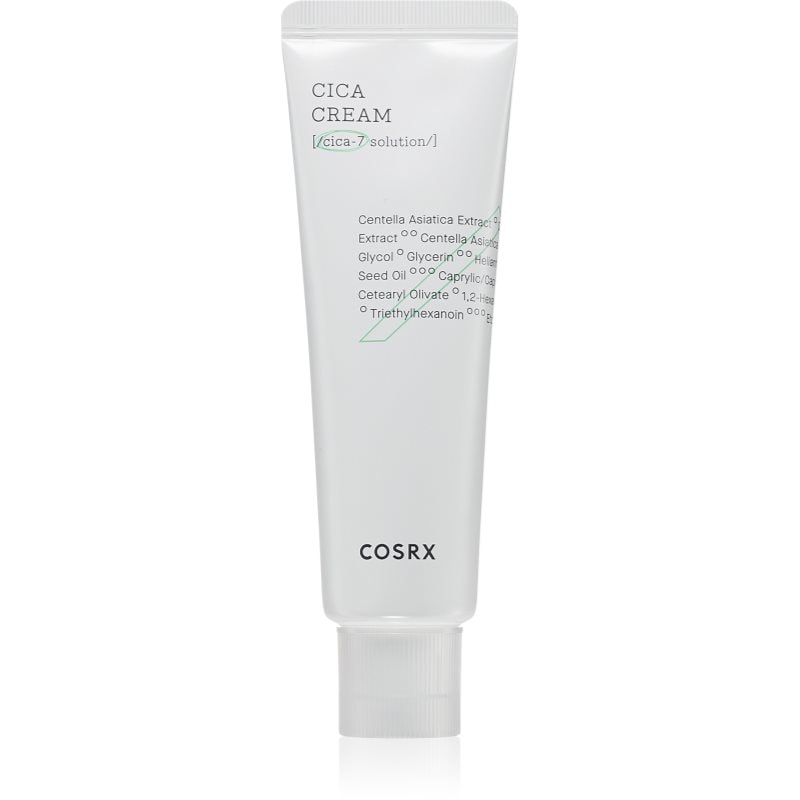 Cosrx Pure Fit Cica Cream подхранващ крем с успокояващ ефект - Грижа за лице - Сравни цени от 1 магазин с безплатна доставка