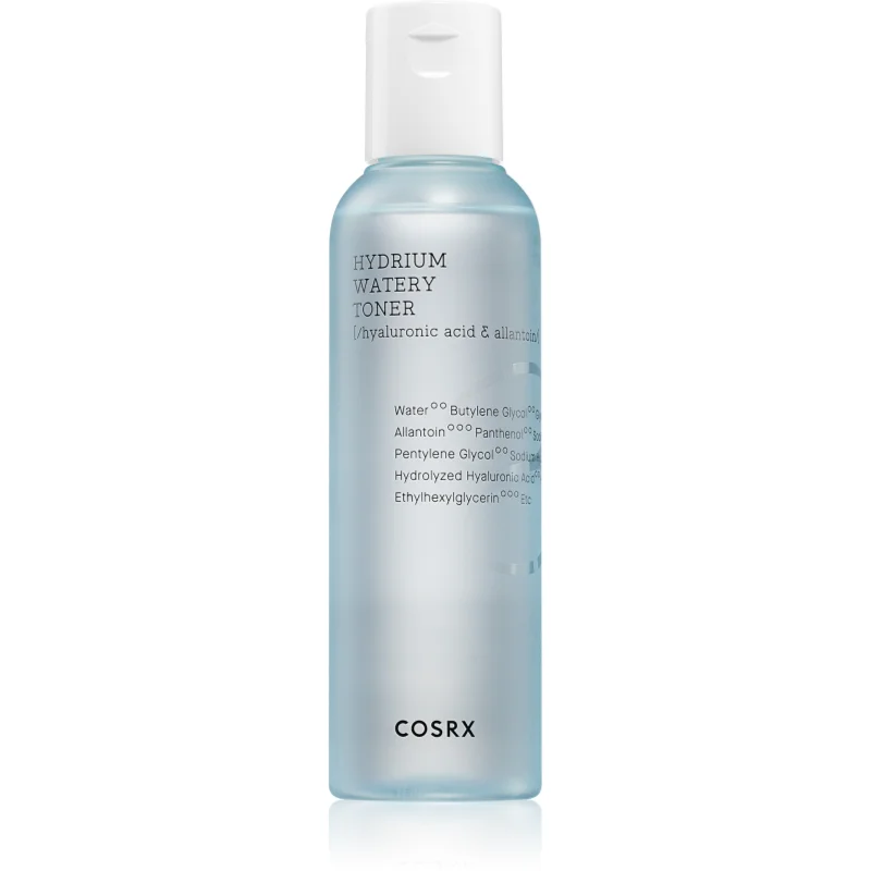 Cosrx Hydrium Watery Toner хидратиращ - Грижа за лице - Сравни цени от 1 магазин с безплатна доставка