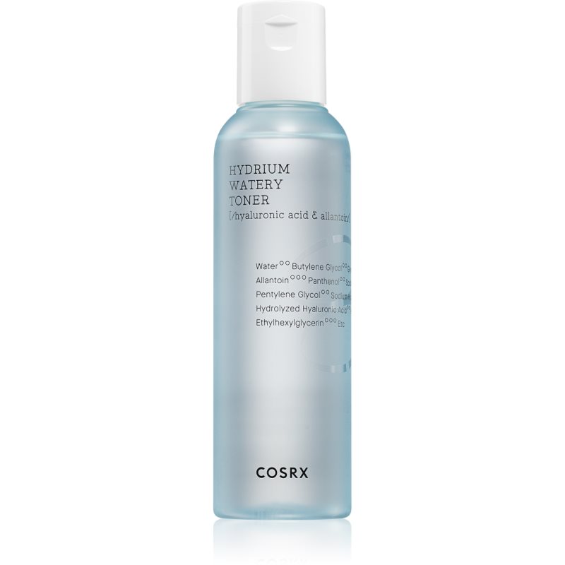 Cosrx Cosrx Hydrium Watery Toner хидратиращ - Унисекс парфюм 150мл - Сравни цени от 1 магазин с безплатна доставка