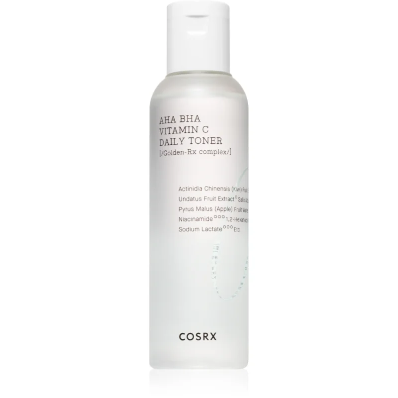 Cosrx Refresh AHA/BHA Vitamin C ревитализиращ тоник с ексфолиращо действие - Грижа за лице - Сравни цени от 1 магазин с безплатна доставка