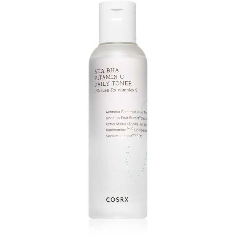 Cosrx Refresh AHA/BHA Vitamin C ревитализиращ тоник с ексфолиращо действие - Грижа за лице - Сравни цени от 1 магазин с безплатна доставка