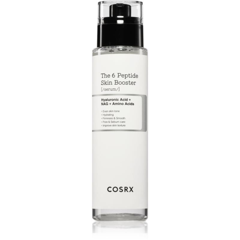 Cosrx The 6 Peptide Skin Booster Serum регенериращ и стягащ серум за суха до чувствителна кожа - Грижа за лице - Сравни цени от 1 магазин с безплатна доставка