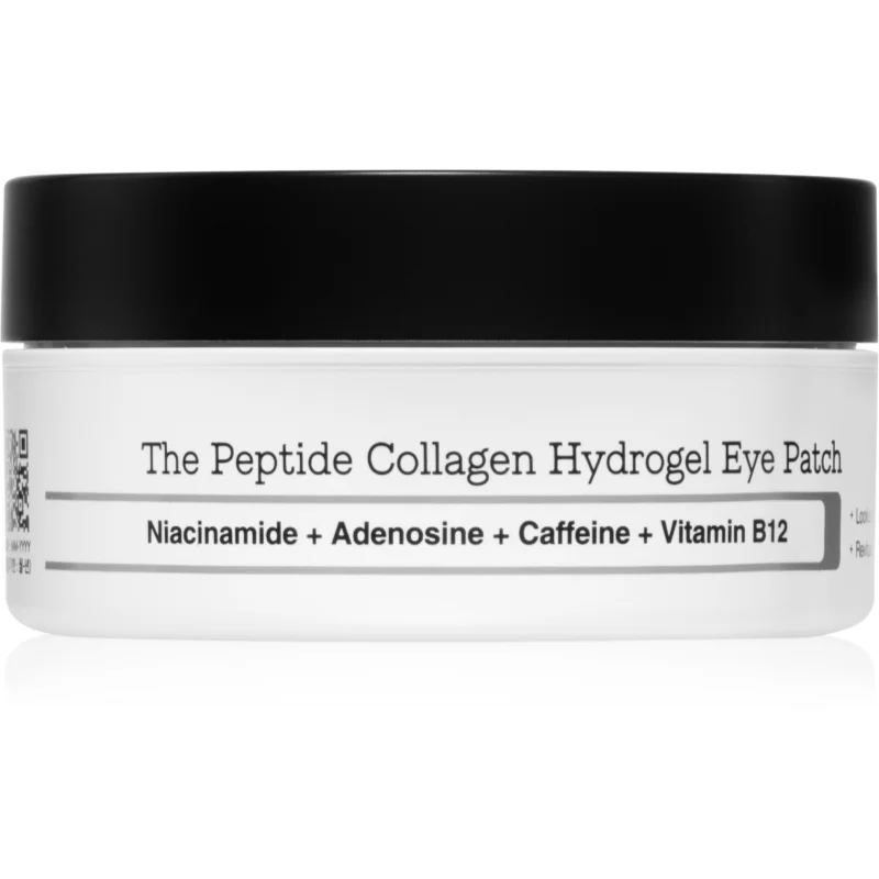 Cosrx The Peptide Collagen Hydrogel Eye Patch хидрогелова маска за зоната около очите с анти-бръчков ефект