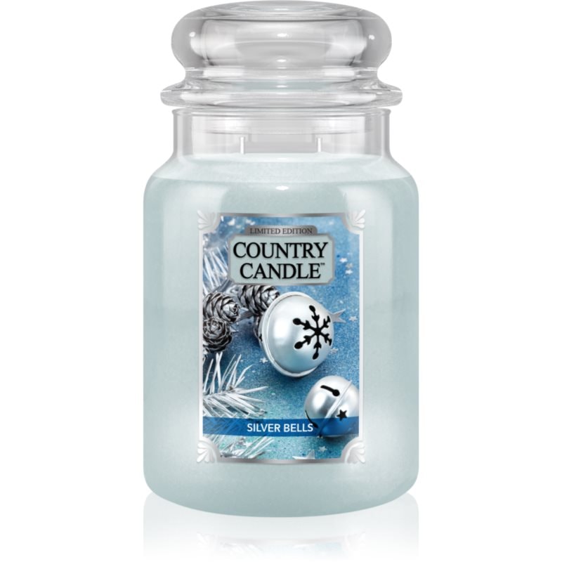 Country Candle Silver Bells ароматна свещ 737 гр. - Аромат - Сравни цени от 1 магазин с безплатна доставка