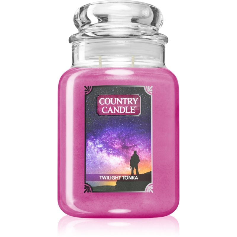 Country Candle Twilight Tonka ароматна свещ 680 гр. - Аромат - Сравни цени от 1 магазин с безплатна доставка