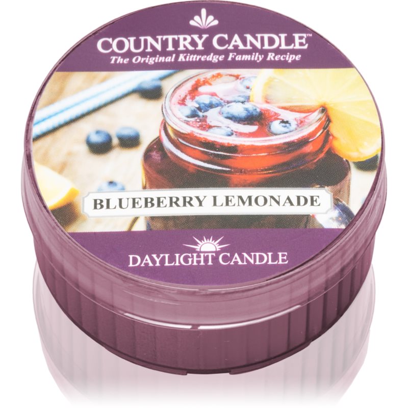 Country Candle Blueberry Lemonade чаена свещ 42 гр. - Аромат - Сравни цени от 1 магазин с безплатна доставка