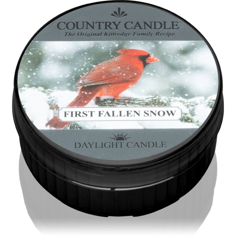 Country Candle First Fallen Snow чаена свещ 42 гр. - Аромат - Сравни цени от 1 магазин с безплатна доставка